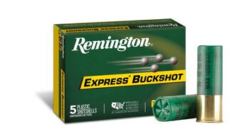 Express Buckshot, 12 Gauge, 00 Buck Shot, 2-3/4 in, 1325 fps
