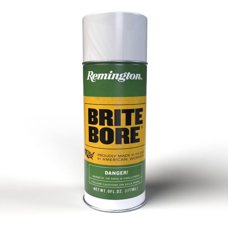 Brite Bore Aerosol, 6 oz, Aerosol