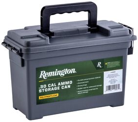Remington Ammo Can