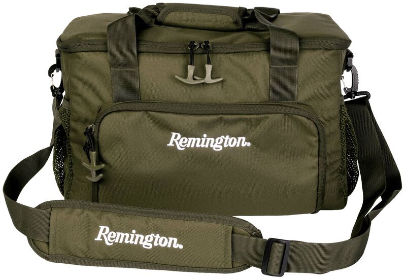 Gun Club Range Bag, Olive Drab, 16 inch x 9 inch x 9.5 inch
