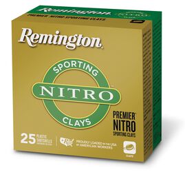 Premier Nitro Sporting Clays, 28 Gauge, 7.5 Shot, 2-3/4 in, 3/4 oz, 1300 fps