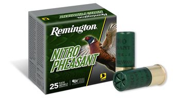 Nitro Pheasant, 12 Gauge, 5 Shot, 2-3/4 in, 1 1/4 oz, 1400 fps