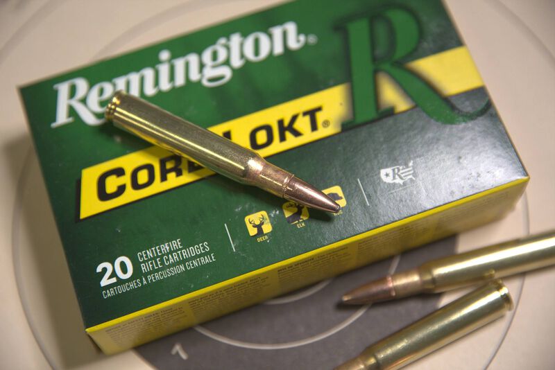 Core-Lokt, 300 WSM, 150 Grain, Pointed Soft Point Core Lokt, 3320 fps