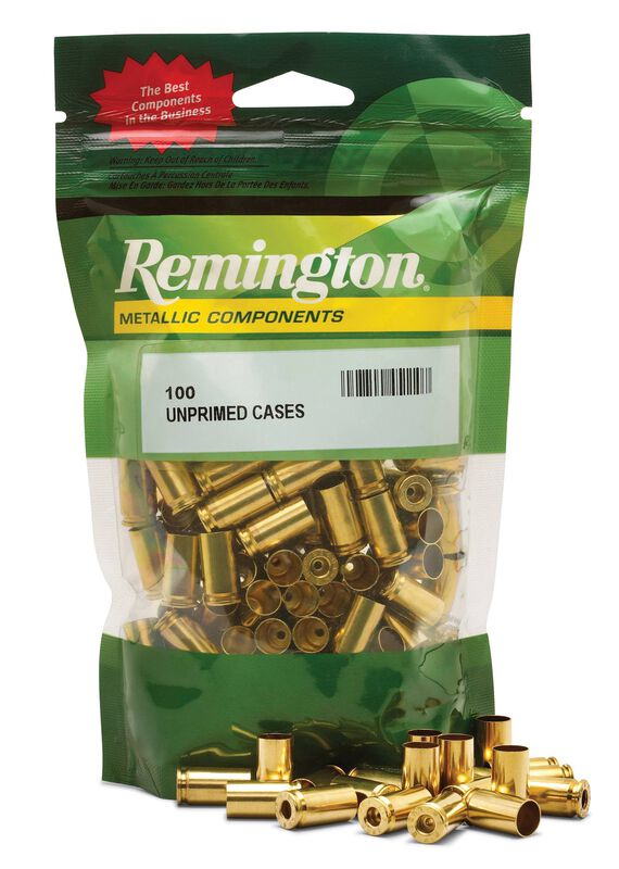 Handgun Brass, 41 Remington Magnum