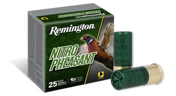 Nitro Pheasant, 12 Gauge, 6 Shot, 2-3/4 in, 1 3/8 oz, 1300 fps