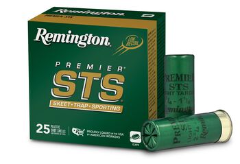 Premier STS, 12 Gauge, 8 Shot, 2-3/4 in, 1 1/8 oz, 1100 fps