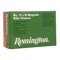 Remington Magnum Rifle Primer, Magnum Rifle