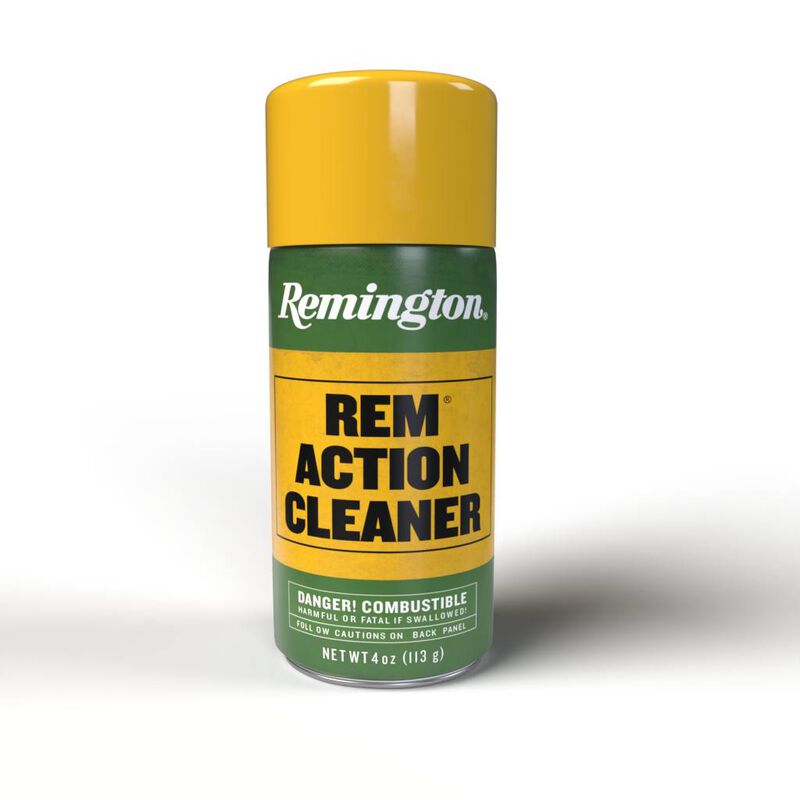 Rem Action Cleaner