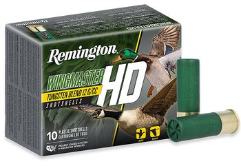 Wingmaster HD, 12 Gauge, 4 Shot, 3 in, 1 1/4 oz, 1450 fps