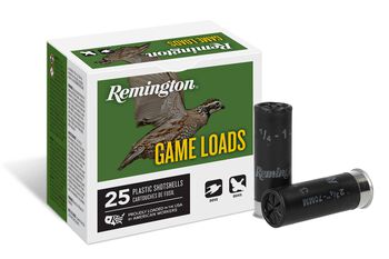 Game Load, 16 Gauge, 8 Shot, 2-3/4 in, 1 oz, 1200 fps
